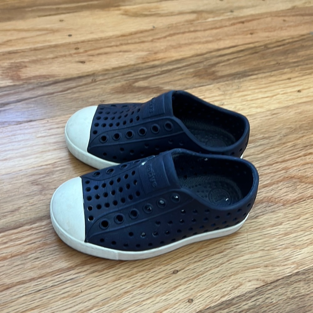 Blue Native Shoes